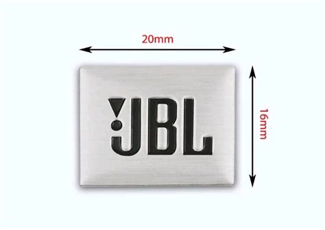 5x JBL Emblem Logo Aufkleber Neu in Aachen - Aachen-Südviertel | Tuning ...