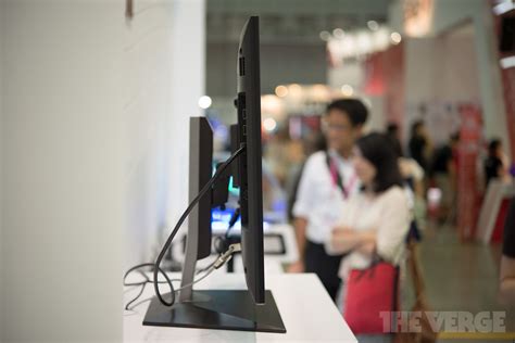 Asus' $4,000 4K monitor goes on sale this month, pushes Retina MacBook ...