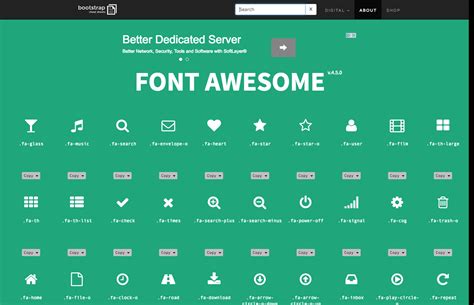 Font Awesome Cheat Sheet Pdf Download