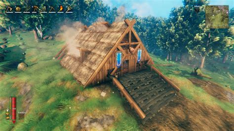 Floki's Viking Longhouse at Valheim Nexus - Mods and community