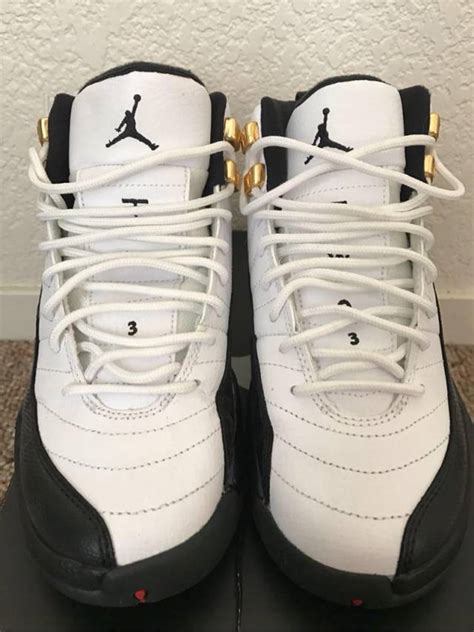 AIR JORDAN 12 RETRO SZ 4 $165 | Kixify Marketplace