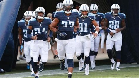 A Brief Summary of Tennessee Titans in 2020 | Tennessee titans, American football league ...