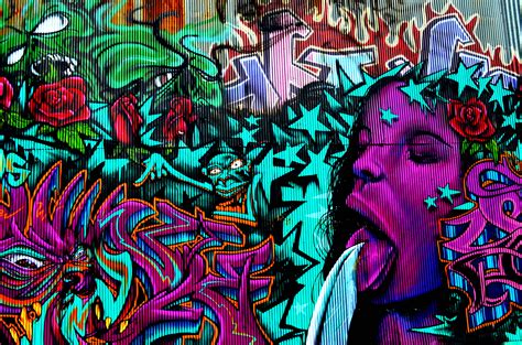 Android Wallpaper: Graffiti – Phandroid