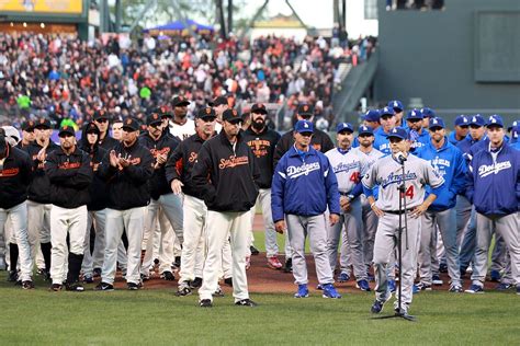 Dodgers Resume Rivalry With Giants In San Francisco - SB Nation Los Angeles