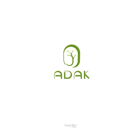 Adak logo by Amin rizi on Dribbble