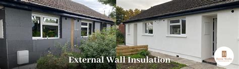 External Wall Insulation - Home Works Insulation