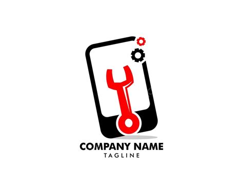 Mobile Repair Logo Design Template Touch Company Modern Vector, Touch, Company, Modern PNG and ...