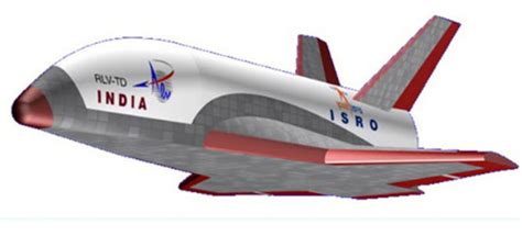 ISRO to Launch Reusable RLV-TD Space Shuttle Today