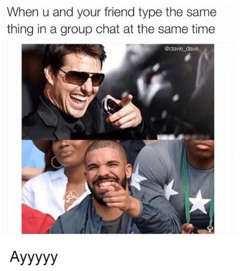 25 Hilarious Group Chat Memes You'll Find Too Familiar | SayingImages.com | Group chat meme ...