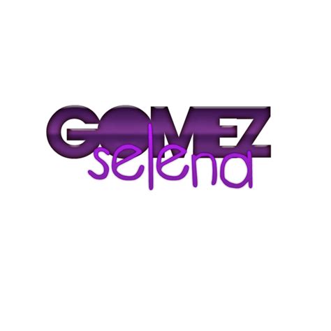 Ultimate-Desiign: Selena Gomez Logo