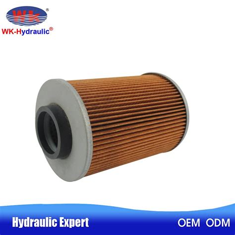 Filtrec Cross Reference Paper Hydraulic Filter - China Oil Filter and Filter Element