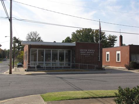 Okawville Post Office | on Walnut Street in Okawville, Illin… | Flickr