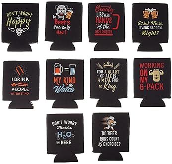 Summer Funny Koozie Koozie Sayings - Fuegoder Revolucion