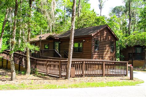 Fort Wilderness Cabins | Wish Upon a Star With Us