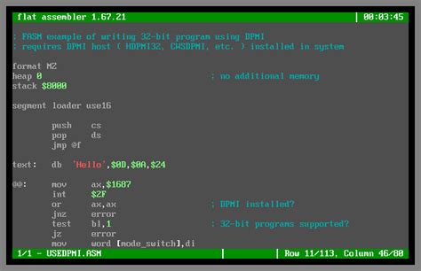 Lenguaje de programación ASSEMBLER【actualizado a 2024