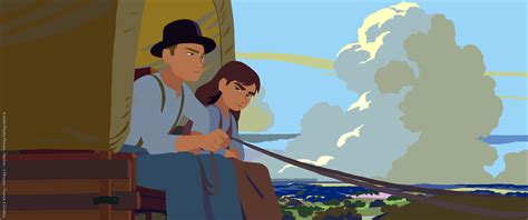 'Calamity Jane' to Stream on The Animation Showcase - Variety