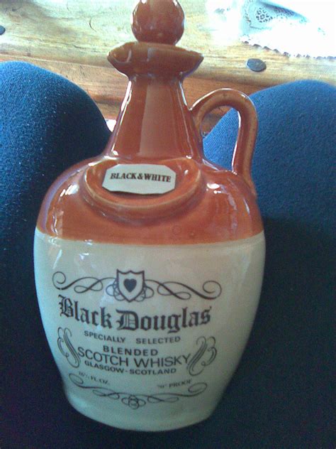 Whisky decanter