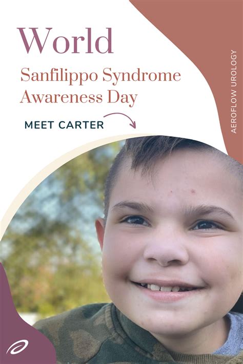 World Sanfilippo Syndrome Awareness Day | Syndrome, Awareness quotes ...