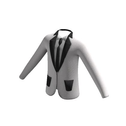 white suit | Roblox Item - Rolimon's