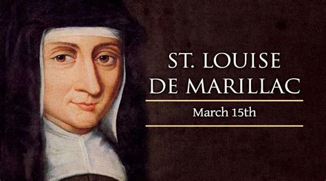 St. Louise de Marillac | Christian News | Before It's News