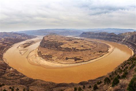 The Role of the Yellow River in Chinese History