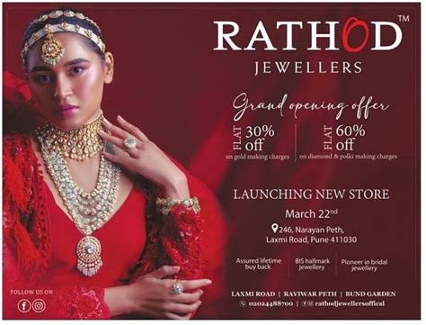 Rathod Jewellers Jaipur Sale Jewellery Stores Offers Number Discounts