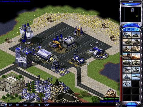 Red alert 2 yuri's revenge mods - castlegost