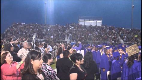 Southwest High School graduation - YouTube