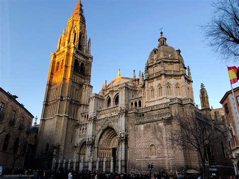 El Milagro de Santa María. Leyenda de la Catedral de Toledo - Leyendas de Toledo