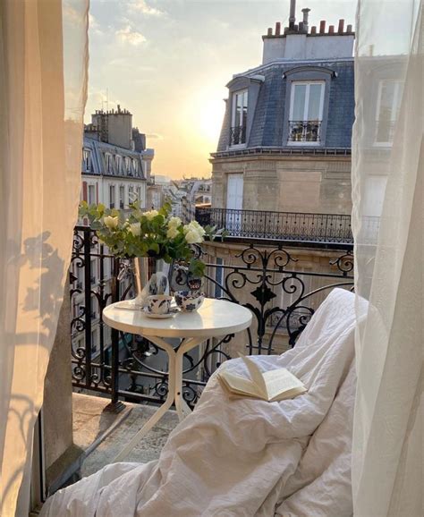 Paris 🤍 | Parisian apartment, Paris balcony, Paris apartments