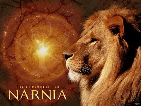 Narnia Quotes Aslan. QuotesGram