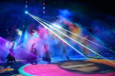 Thousands dazzled by Chingay Parade 2024 in full bloom | The Straits Times