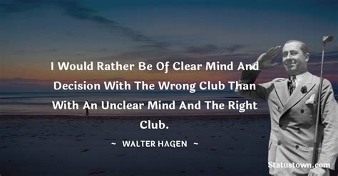 10+ Best Walter Hagen Quotes