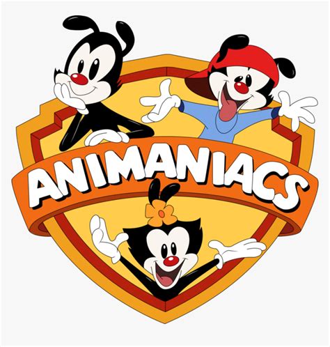 Animaniacs Logo Vector By Renardfox-d928zzr - Logo Animaniacs, HD Png ...