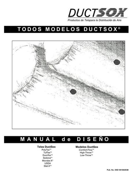 Ductsox dsx design manual spanish | PDF