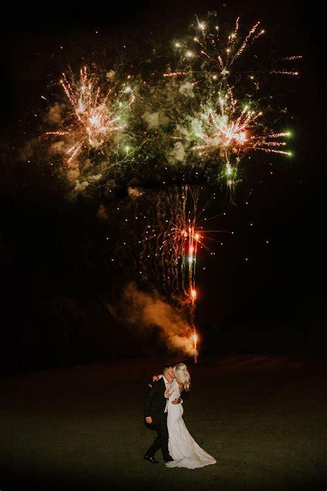 Wedding-Reception-Entertainment-Ideas-Fireworks - The Wedding Playbook