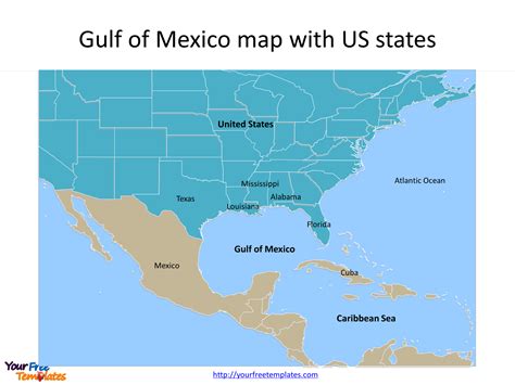 Gulf Of Mexico Map – Map Of Ohio Counties