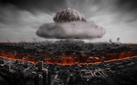 Nuclear Bomb Wallpapers - Wallpaper Cave