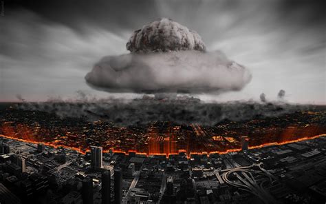 Nuclear Bomb Wallpapers - Wallpaper Cave