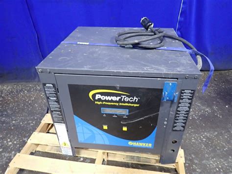 Used Hawker Battery Charger | HGR Industrial Surplus