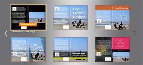 Topic 9 - Design Your Cover