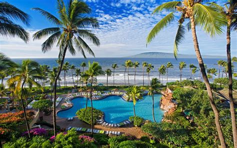 Grand Hyatt Maui Pool - The Celebration Travel CompanyThe Celebration ...