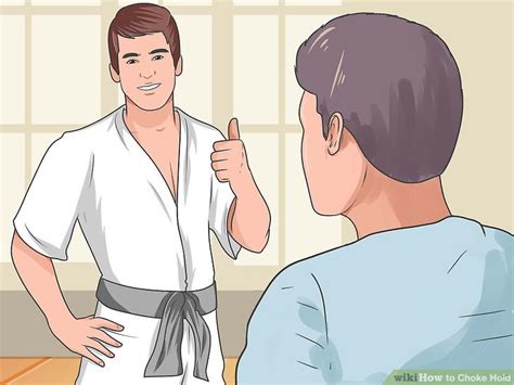 How to Choke Hold: 13 Steps (with Pictures) - wikiHow