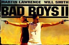 Bad Boys II Movie Posters From Movie Poster Shop