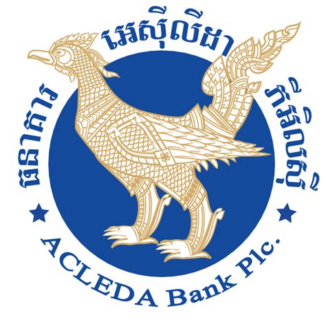 ACLEDA Bank Logo Download png