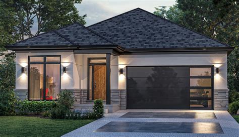 Custom Built Bungalow Living in Niagara is Just a Click Away