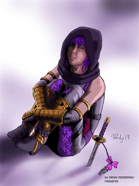 Ninja Gaiden: Ayane by rmsk8r05 on DeviantArt