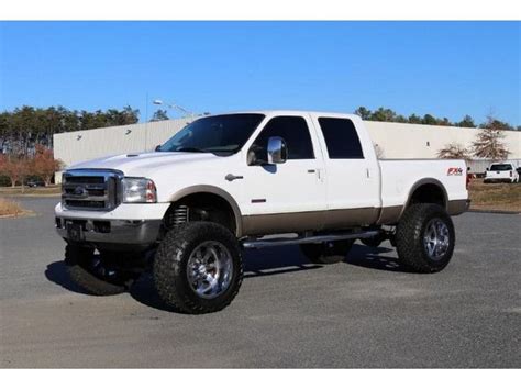 2007 Ford F-250 Super Duty | Lifted trucks, Trucks lifted diesel, Lifted cars