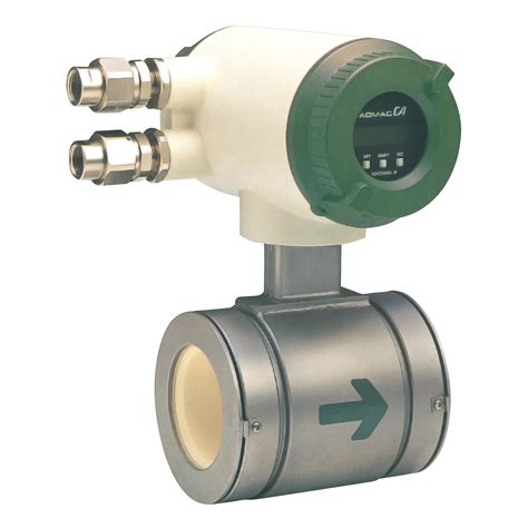 ADMAG AXF Magnetic Flow Meters - Rey Lenferna