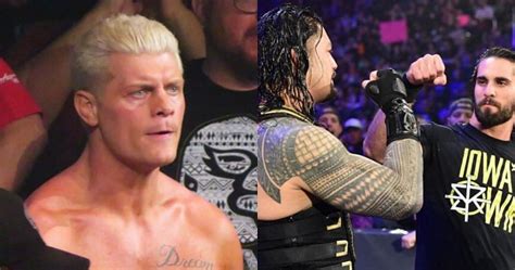 AEW News: Cody Rhodes responds to former WWE Universal Champion's comments